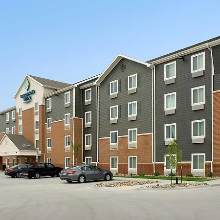 Woodspring Suites Fargo North Near Ndsu