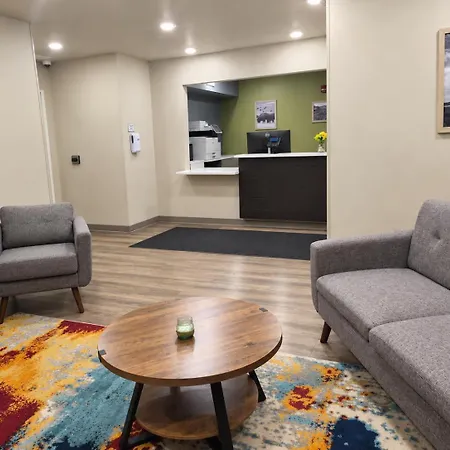 Woodspring Suites Fargo North Near Ndsu