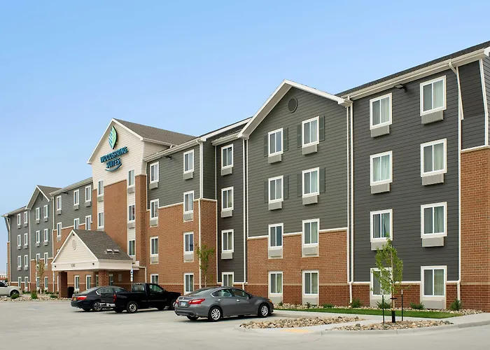 Hotel Woodspring North Near Ndsu