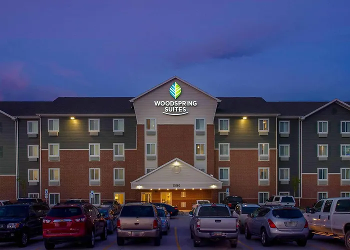 Woodspring North Near Ndsu Hotel Fargo