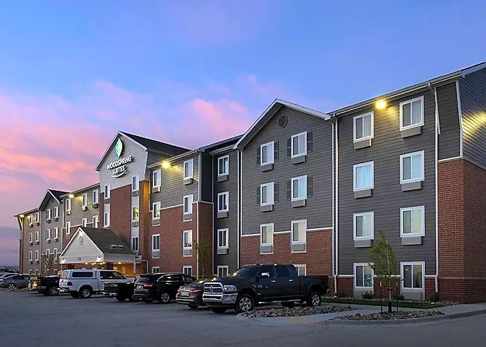 Woodspring North Near Ndsu 4* Fargo