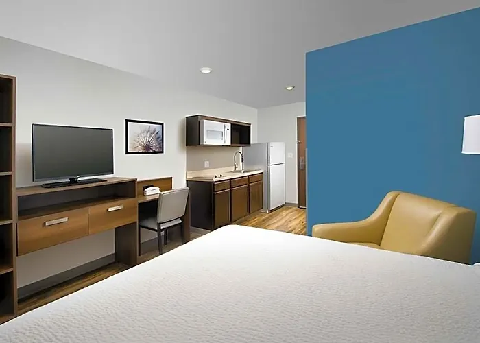 Woodspring North Near Ndsu Hotel Fargo