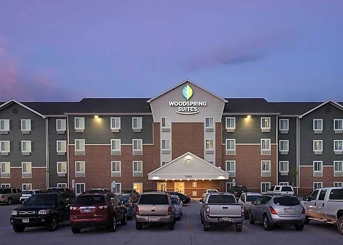 Woodspring North Near Ndsu 4* Fargo