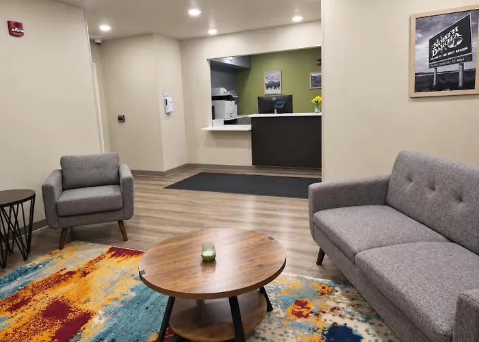 Woodspring North Near Ndsu Hotel 4*
