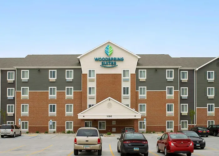 Woodspring North Near Ndsu Hotel