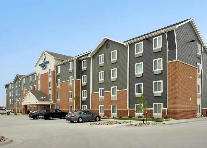 Hotel Woodspring North Near Ndsu Fargo