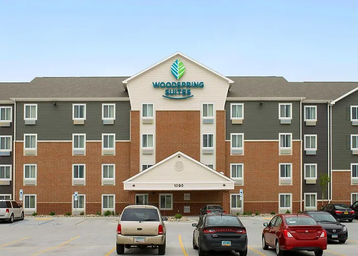 Woodspring North Near Ndsu Hotel Fargo