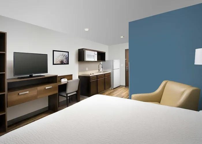 Woodspring North Near Ndsu Hotel Fargo